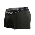 HAWAIR 42521 Cotton blend Trunks Color Military Green