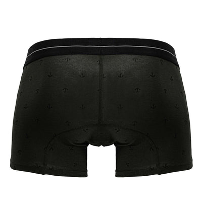 HAWAIR 42521 Cotton blend Trunks Color Military Green