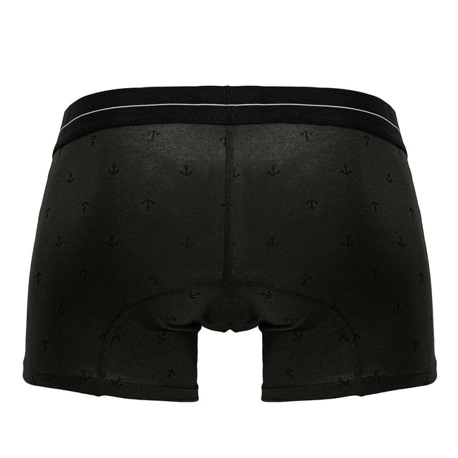 HAWAIR 42521 Cotton blend Trunks Color Military Green