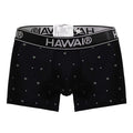 HAWAIR 42570 Microfiber Trunks Color Black
