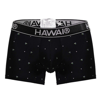 HAWAIR 42570 Microfiber Trunks Color Black