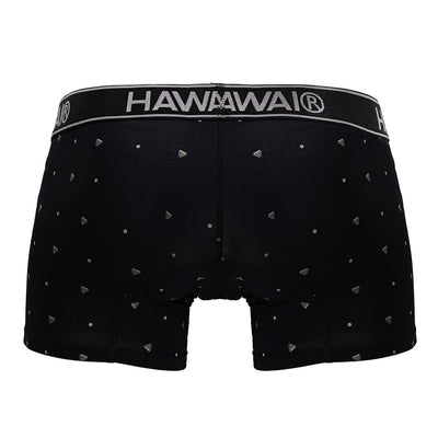 HAWAIR 42570 Microfiber Trunks Color Black