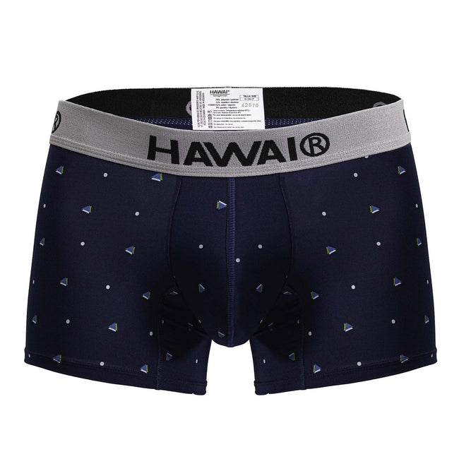 HAWAIR 42570 Microfiber Trunks Color Dark Blue