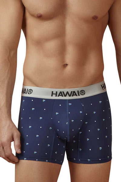 HAWAIR 42570 Microfiber Trunks Color Dark Blue