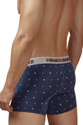HAWAIR 42570 Microfiber Trunks Color Dark Blue