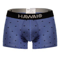 HAWAIR 42571 Cotton blend Trunks Color Blue Quartz