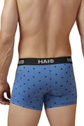 HAWAIR 42571 Cotton blend Trunks Color Blue Quartz