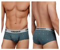 HAWAIR 42580 Microfiber Briefs Color Gray