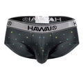 HAWAIR 42580 Microfiber Briefs Color Gray
