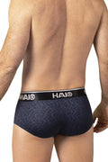 HAWAI 42380 Printed Briefs Color Black