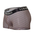 HAWAI 42420 Printed Trunks Color Cocoa