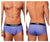 HAWAI 42431 Printed Briefs Color Blue