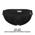 JOR 1961 Club Bikini Color Black