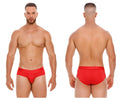 JOR 2047 Element Briefs Color Red