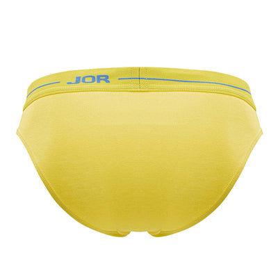 JOR 2053 Daily Bikini Color Yellow