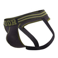 JOR 2059 College Jockstrap Color Black