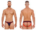 JOR 2059 College Jockstrap Color Blue