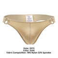 JOR 2073 Titan Thongs Color Gold