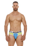 JOR 2077 Army Briefs Color Green