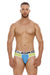 JOR 2077 Army Briefs Color Green