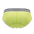 JOR 2077 Army Briefs Color Green