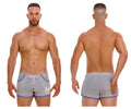 JOR 2131 Dinamic Athletic Shorts Color Gray