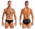 JOR 2193 Mystic Swim Briefs Color Black