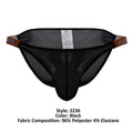 JOR 2236 Frost Bikini Color Black