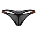 JOR 2238 Frost Thongs Color Black
