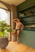 JOR 2241 Origin Briefs Color Black