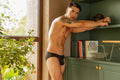 JOR 2241 Origin Briefs Color Black