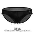 JOR 2241 Origin Briefs Color Black