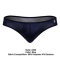 JOR 2242 Origin Thongs Color Blue