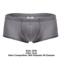 JOR 2246 Cosmo Trunks Color Gray