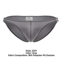 JOR 2247 Cosmo Bikini Color Gray