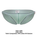 JOR 2249 Sour Bikini Color Mint