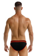 JOR 2255 Rush Bikini Color Black