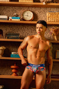 JOR 2269 South Trunks Color Printed