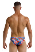 JOR 2270 South Bikini Color Printed