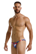 JOR 2270 South Bikini Color Printed
