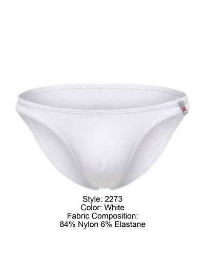 JOR 2273 Travel Swim Bikini Color White
