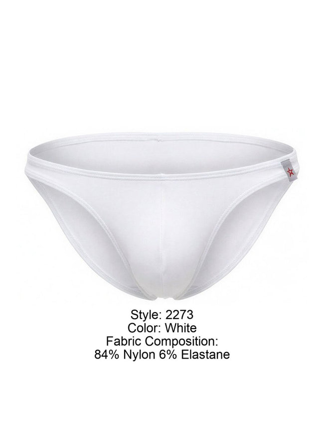 JOR 2273 Travel Swim Bikini Color White