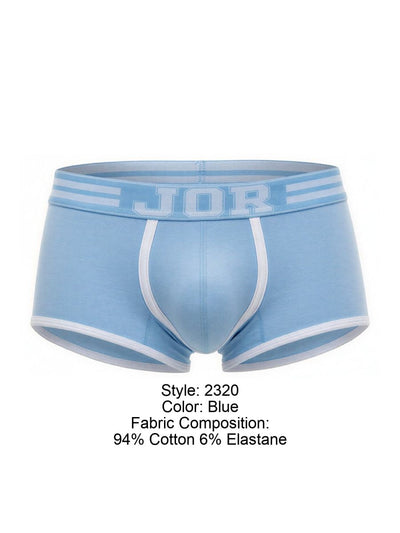 JOR 2320 College Trunks Color Blue