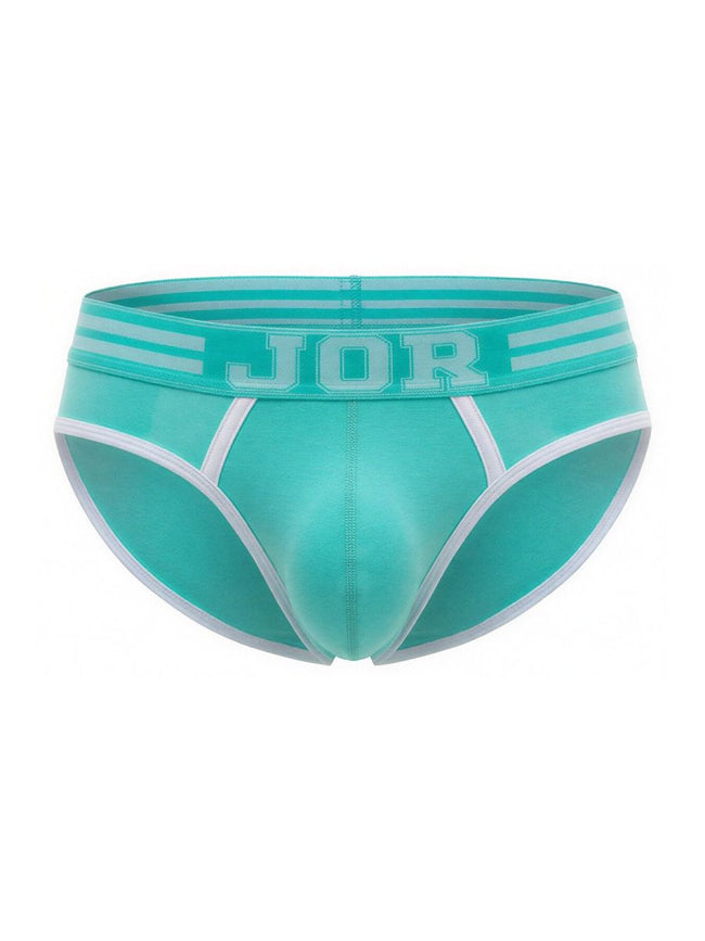 JOR 2321 College Briefs Color Mint