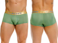 JOR 2326 Soho Trunks Color Green