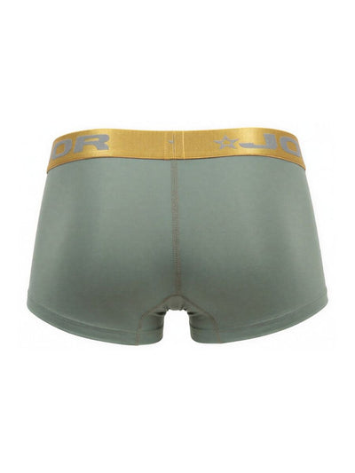 JOR 2326 Soho Trunks Color Green