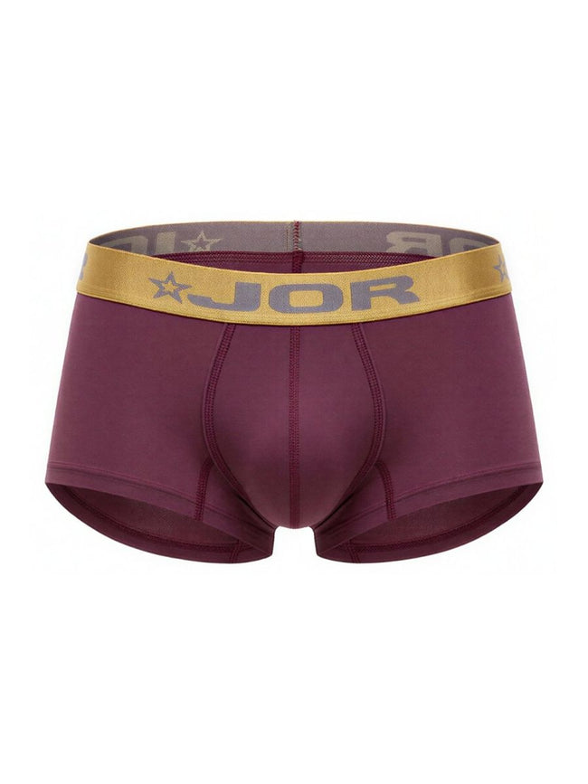 JOR 2326 Soho Trunks Color Wine