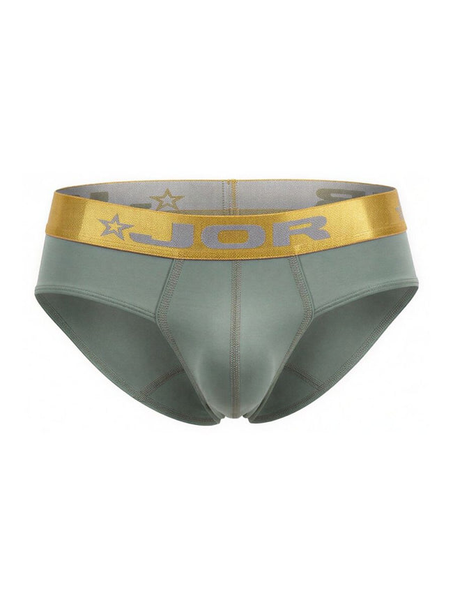 JOR 2327 Soho Briefs Color Green