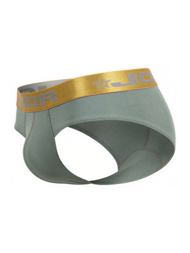 JOR 2327 Soho Briefs Color Green