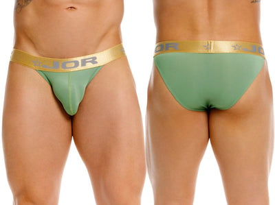 JOR 2328 Soho Bikini Color Green